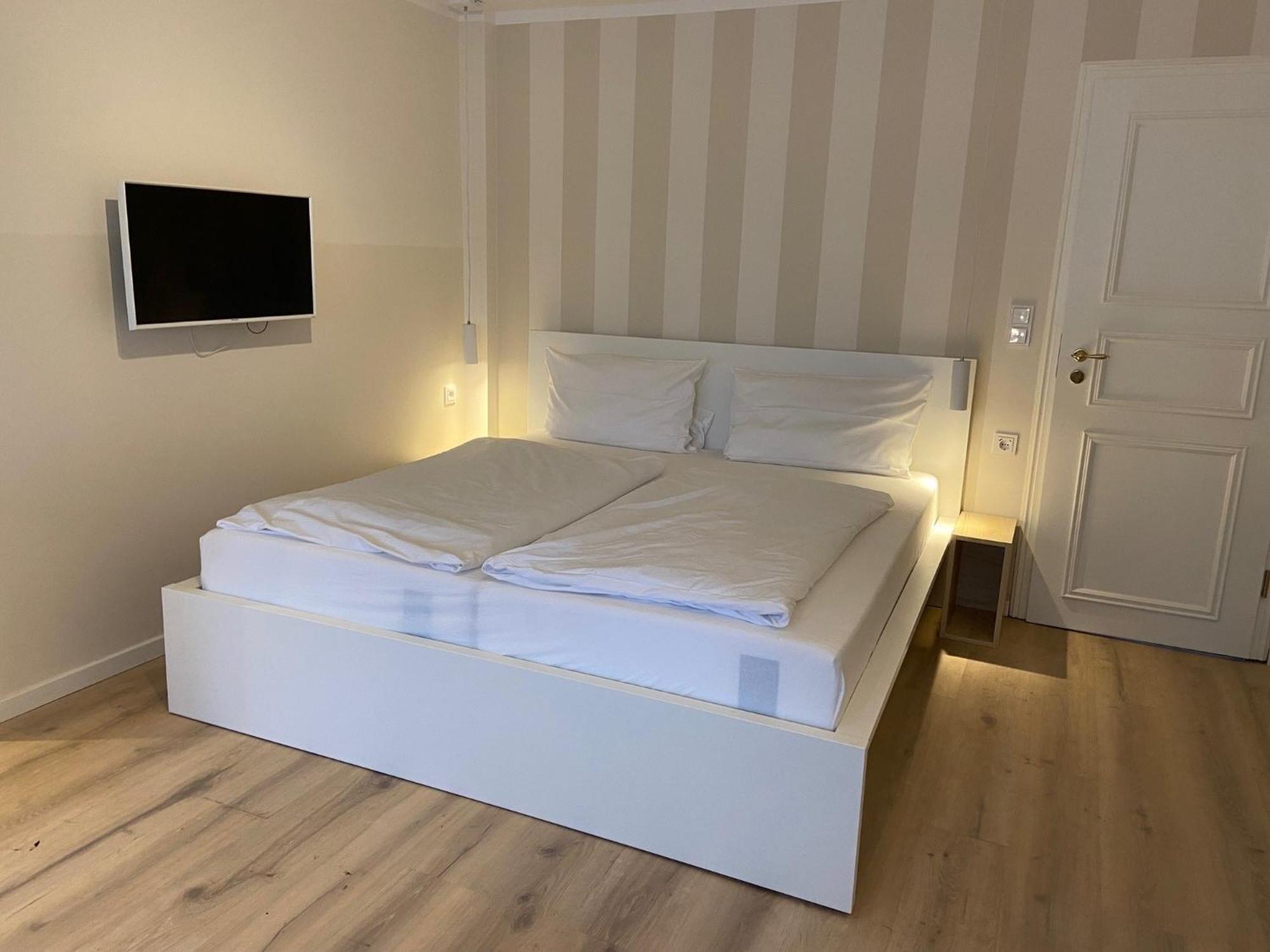 Landhaus Am Meer - Whg 5 Hilligenlei Utersum Exteriör bild